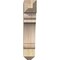 Ekena Millwork Olympic Craftsman Rough Sawn Bracket, Douglas Fir, 6"W x 22"D x 30"H BKT06X22X30OLY04RDF - alternate 3